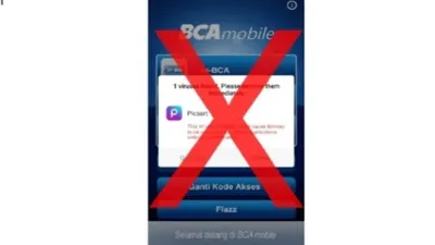 Viral Peringatan Virus di BCA Mobile, Begini Penjelasan dan Imbauan Penting Bagi Nasabah Bank BCA