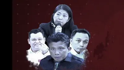 Ferdy Sambo CS menunggu Hasil Putusan Sidang Banding Vonis Mereka