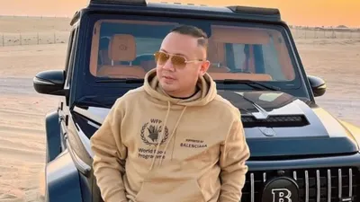 Sosok Wahyu Kenzo yang Jadi Sedang Ramai Jadi Sorotan Terkait TPPU