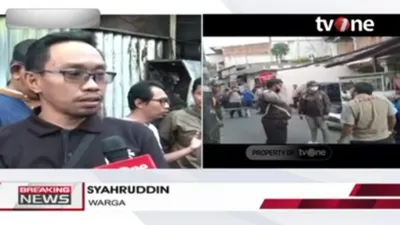 Warga korban kebakaran depo Pertamina Plumpang