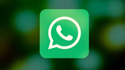 Illustrasi. WhatsApp 