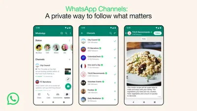 WhatsApp Resmi Luncurkan Fitur Baru &lsquo;WhatsApp Channel&rsquo;