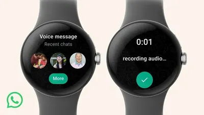 Aplikasi WhatsApp Wear OS Kini Resmi Tersedia di Smartwatch Android,&nbsp;Ini Sederet Fitur yang Dibawa