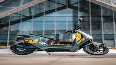 Honda Luncurkan Motor Listrik Terbaru Honda U-GO GT!