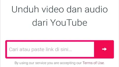 Download lagu MP3 dari YouTube bisa menggunakan Y2mate yang merupakan salah satu platform mendukung pengunduhan semua format.