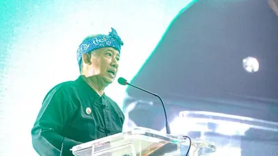 Wali Kota Bandung Yana Mulyana