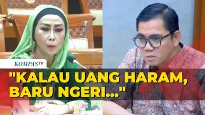 Arteria Dahlan dan Pakar TPPU Yenti Garnasih