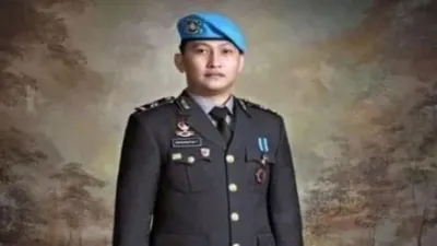 Brigadir Yosua Hutabarat alias Brigadir J