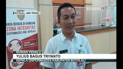 Yulius Bagus Triyanto, Kepala Dispermades Kabupaten Boyolali Memutuskan Hendak Nyaleg