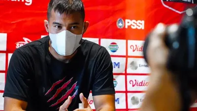 Kapten Persija Andritany Ardhiyasa / dok. Persija