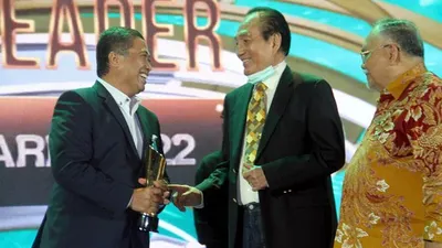 Direktur Consumer Bank BTN Dinobatkan Jadi Inspiring Leader