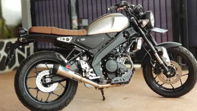 Biker Ungkap Alasan Beli XSR 155, Tampilannya Dukung Gaya Hidup Premium