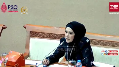 Wakili Emak-emak, Mulan Jameela Kritik Program Pemerintah Soal Pergantian Kompor Elpiji Ke Kompor Induksi