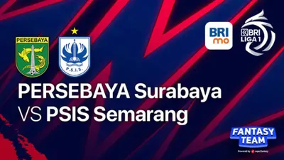 Siaran Langsung Liga 1 Persebaya Surabaya vs PSIS Semarang Selasa 23 Agustus 2022