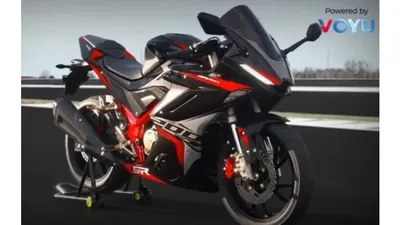 Honda luncurkan motor GPX Demon 200R yang tak kalah unggul dengan CBR.