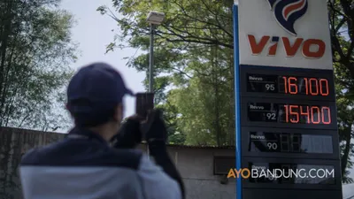 Ilustrasi, Revvo 90 resmi dijual Vivo per Kamis, 20 Oktober 2022.