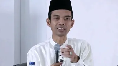 Ustadz Abdul Somad.