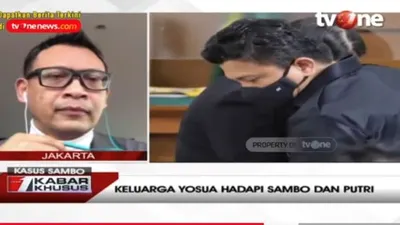 Sikap Percaya diri Ferdy Sambo Diduga Karena Punya Pegangan, Pakar Mikro Ekspresi  turut berkomentar  