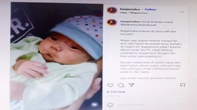 Surat terbuka untuk kak Seto / Ig banjarnahor