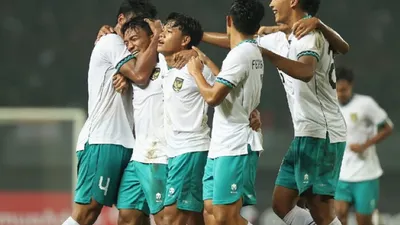 Timnas akan melawan Curacao pertandingan uji coba di laga FIFA Matchday September 2022. (instagram/PSSI)