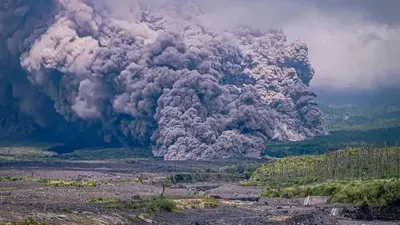 Erupsi Semeru dari Masa ke Masa, 3 Tahun Terakhir Picu Prediksi Mengerikan