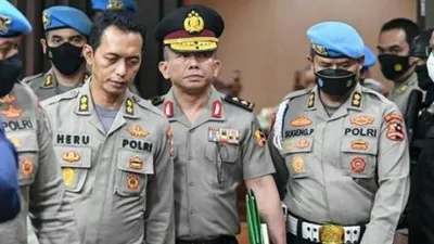Ferdy Sambo Dipecat Tidak Hormat dalam sidang Komisi Kode Etik, 25 Agustus 2022