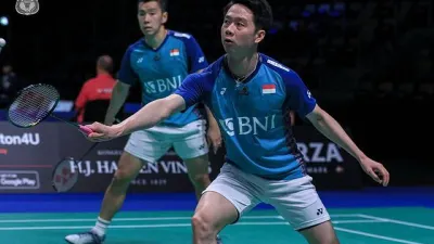Link live Streaming Denmark Open 2022 Minions vs Leo/Daniel Malam ini Pukul 21.10 WIB, Tonton di Sini!