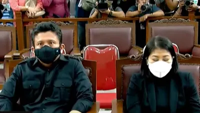Deretan kebohongan Ferdy Sambo dan Putri Candrawathi dalam persidangan