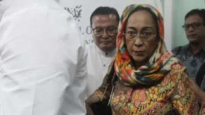 Pindah Agama dari Islam ke Hindu, Sukmawati Soekarnoputri Punya Nama Baru 