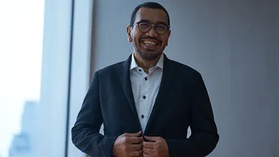 Staf khusus Menteri Negara BUMN Arya Mahendra Sinulingga