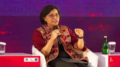 Pantas Saja! Sri Mulyani Didorong Maju Pilpres 2024 Usai Potret di KTT G20 Bali, Ternyata Ini Prestasinya