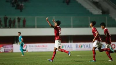 Jadwal Timnas Indonesia U 16 vs Singapura di Piala AFF U 16 2022