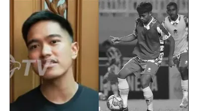 Imbas Tragedi Kanjuruhan, Kaesang Dorong PSSI Gelar KLB Demi Keberlangsungan Liga 1 Indonesia. 