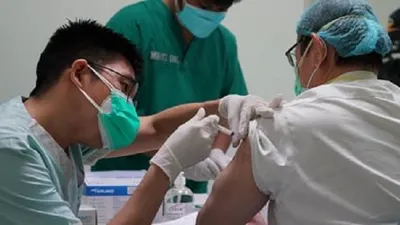Vaksinasi Massal Covid 19 di Kecamatan Jagakarsa Jaksel hingga  9 Agustus. Cek Persyaratannya !