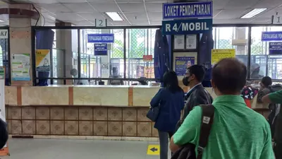 Bayar Pajak Kendaraan? Ini Cara dan Berkas yang Harus Disiapkan