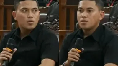 Di Balik Kesaksiannya yang Selalu Berubah-ubah, Ternyata Ini Alasan Adzan Romer Takut Pada Ferdy Sambo