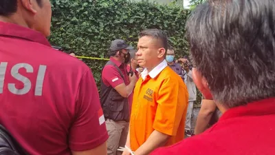 Kejagung Nyatakan Berkas Perkara Kasus Pembunuhan Brigadir J dengan Tersangka Ferdy Sambo Lengkap dan Diterima