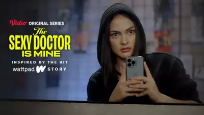 Tampilan nonton serial The Sexy Doctor is Mine episode 4