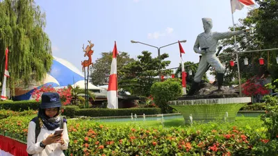 Patung Kapten Muslihat