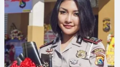 abiat AKP Rita Yuliana Mendadak Dikuliti Netizen