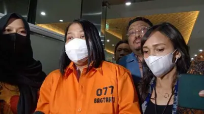Putri Candrawathi Resmi Ditahan, Tidak Ada Perlakuan Khusus yang Diberikan Polri dalam Proses Hukumnya