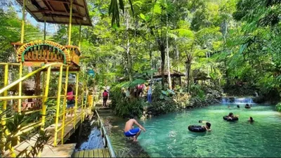 ilustrasi Sungai