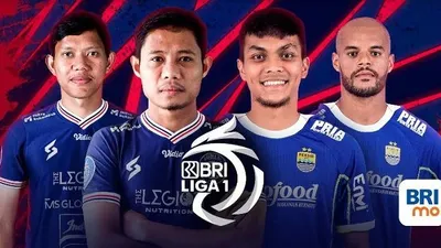 Siaran Langsung Bola Hari Ini Arema FC vs Persib Bandung BRI Liga 1 Minggu 11 September 2022 Pukul 15.30 WIB