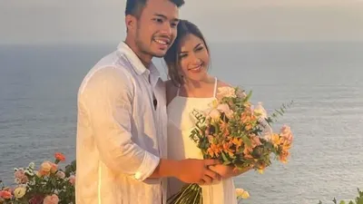 Jessica Mila Dilamar Yakup Hasibuan di Bali, Saking Romantisnya Bikin Baper Keluarga dan Sahabat