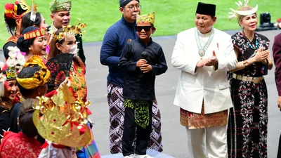 Di Balik Suksesnya Farel Prayoga Nyanyi di Istana, Orangtuanya Cuma Bisa Nonton Melalui HP karena Tak Punya TV