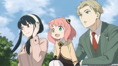 4 Rekomendasi Anime Terbaik, Wibu Wajib Nonton /@spyfamily_en