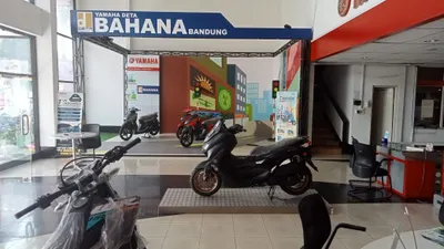 Yamaha Deta Bandung.