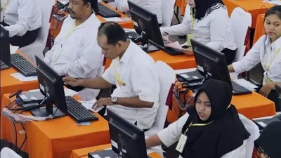 Kementerian Perhubungan Buka Lowongan CPNS Lulusan SMA, Inilah Prediksi Formasi CPNS Kemenhub 2023!