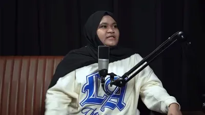 Benarkah Sosok Reyhan Dalam Lagu 'Begitu Syulit' Adalah Makhluk Halus? Ini Pengakuan Intan Sang Penyanyi