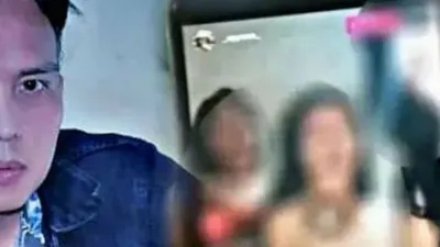 Video syur artis berinisial R kian terungkap 